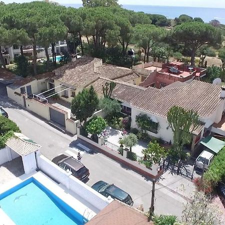 Garden Cottage At Casa Madden Marbella Exterior foto