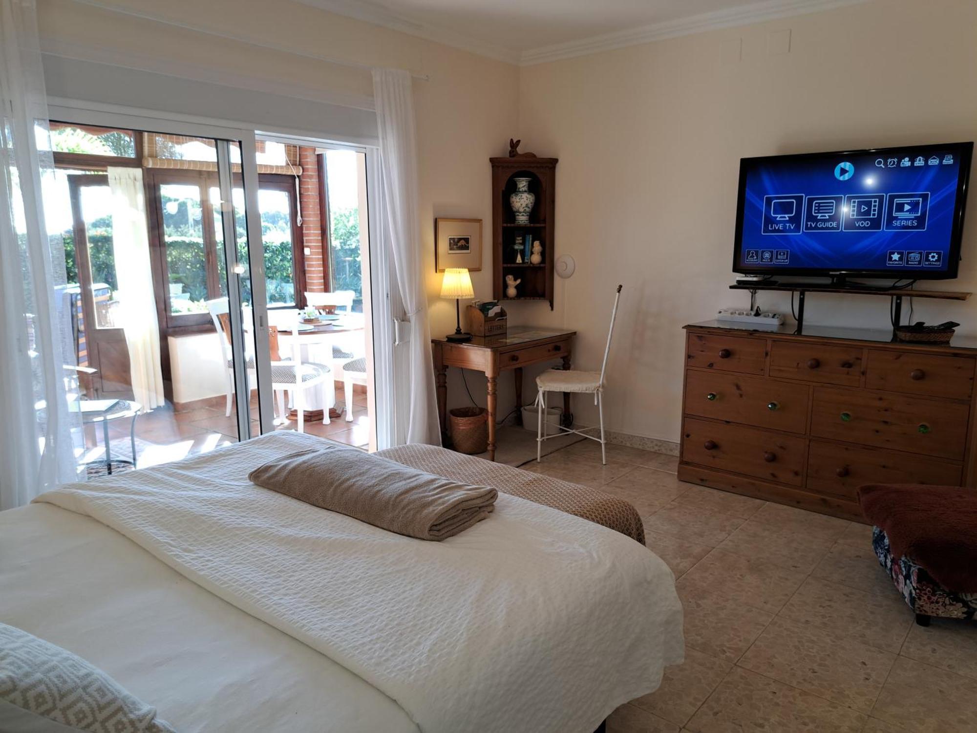 Garden Cottage At Casa Madden Marbella Exterior foto