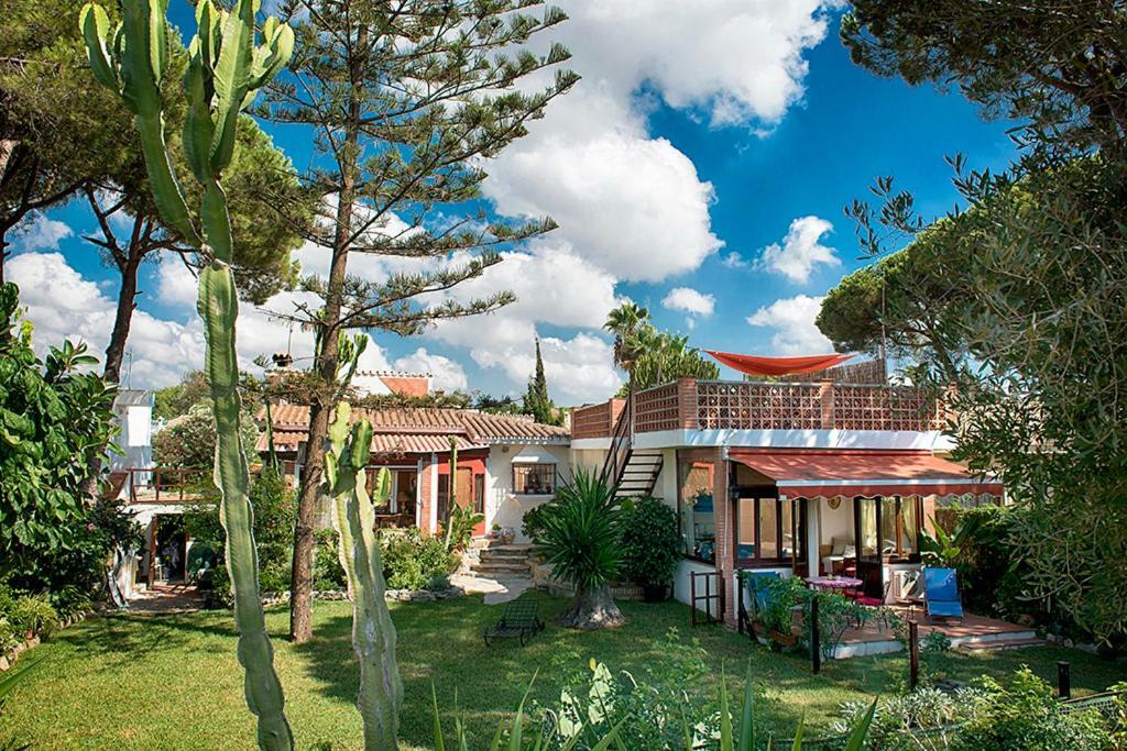 Garden Cottage At Casa Madden Marbella Exterior foto