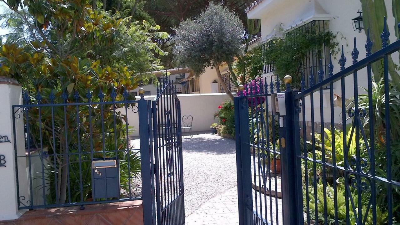 Garden Cottage At Casa Madden Marbella Exterior foto
