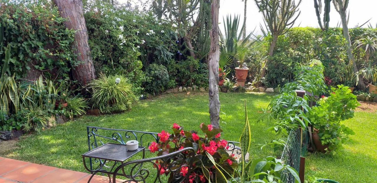 Garden Cottage At Casa Madden Marbella Exterior foto